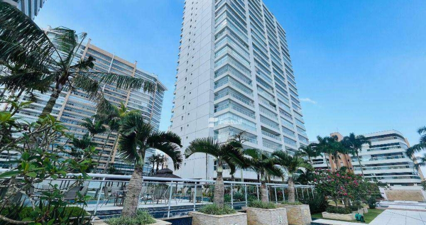 Apartamento com 3 dormitórios à venda, 145 m² por R$ 1.795.000,00 - Enseada - Guarujá/SP