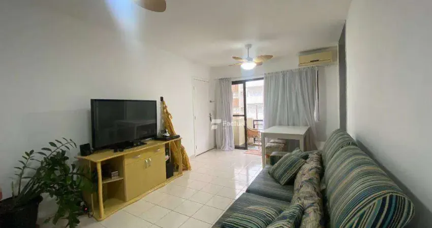 Apartamento com 3 quartos à venda na Rua Francisco Rebolo, 198, Enseada, Guarujá