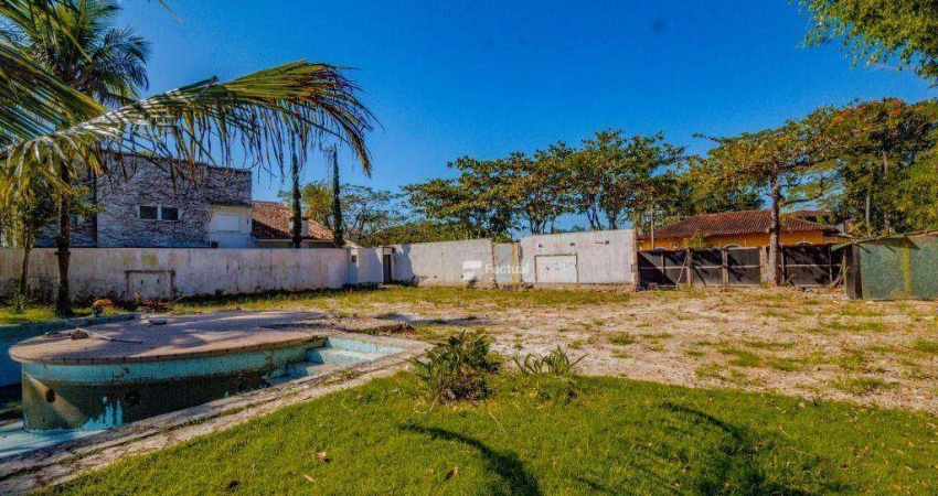 Terreno à venda na Avenida das Mangueiras, 1055, Balneário Praia do Pernambuco, Guarujá