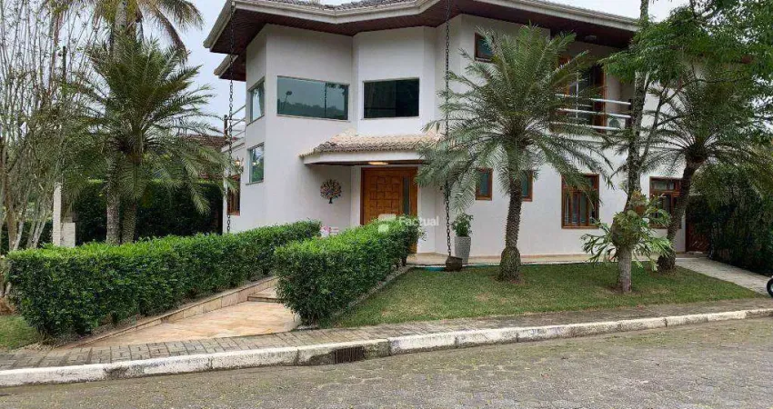 Casa à venda, 250 m² por r$ 1.650.000,00 - albamar - guarujá/sp