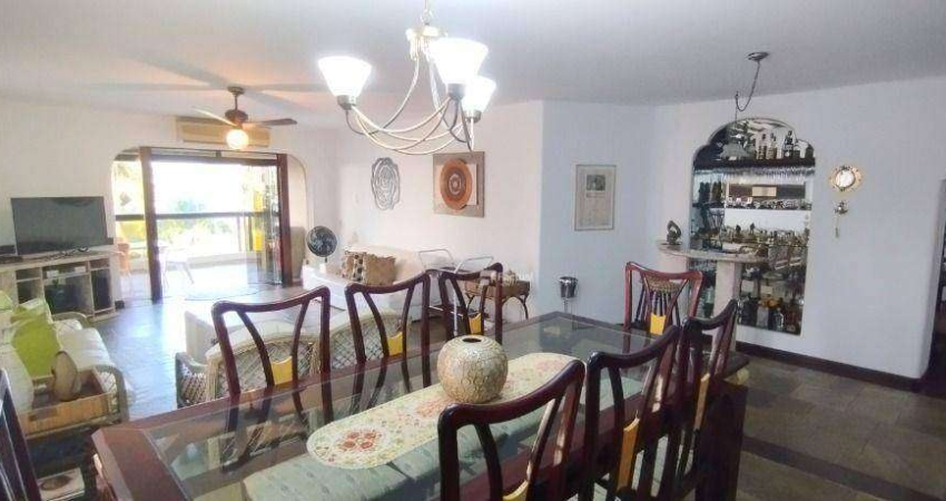 Apartamento com 4 quartos à venda na Rua Bolívia, 221, Enseada, Guarujá
