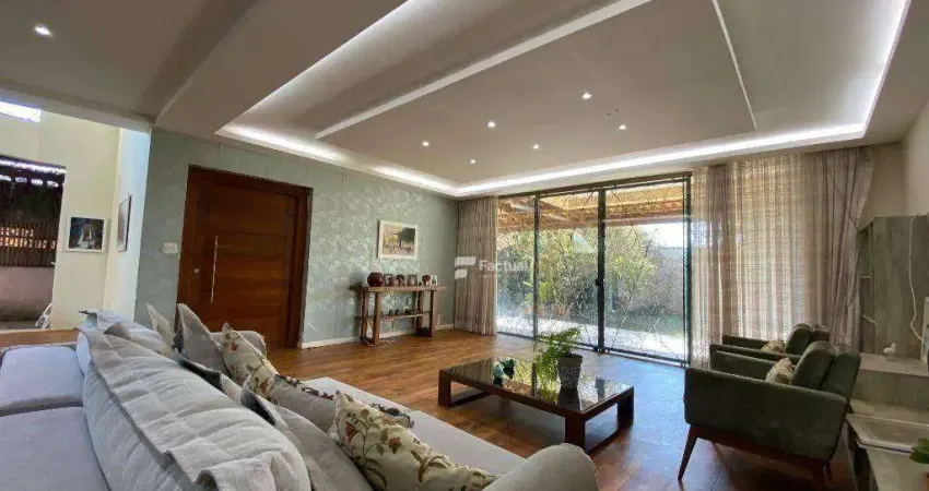 Casa com 4 dormitórios à venda, 300 m² por R$ 890.000,00 - Enseada - Guarujá/SP