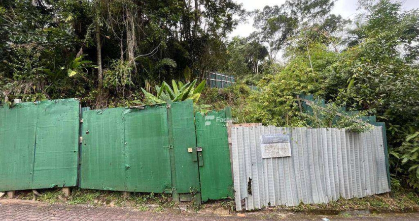Terreno à venda, 1200 m² por R$ 18.000.000,00 - Iporanga - Guarujá/SP