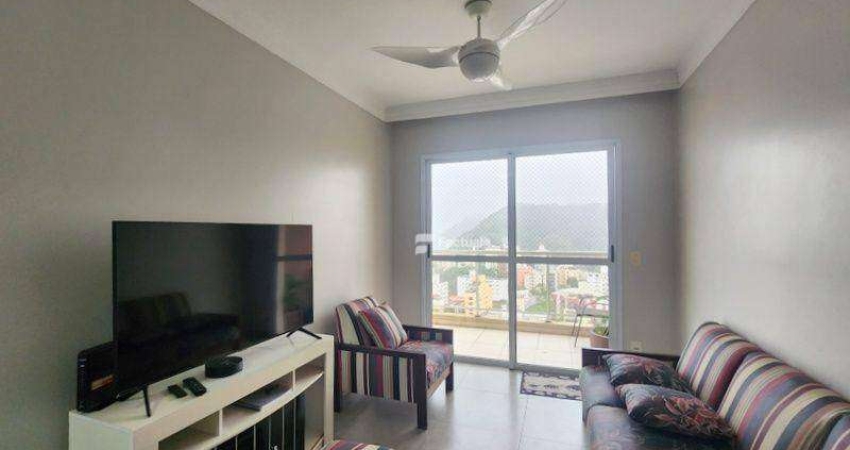 Apartamento com 3 dormitórios à venda, 96 m² por R$ 830.000,00 - Astúrias - Guarujá/SP