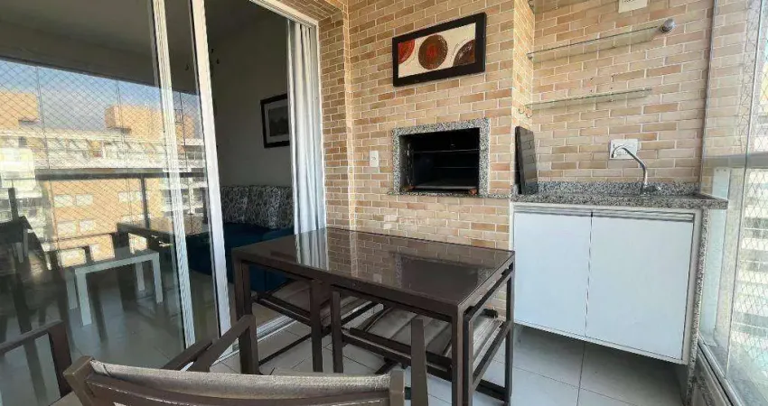 Apartamento com 2 dormitórios à venda, 86 m² - São Lourenço - Bertioga/SP