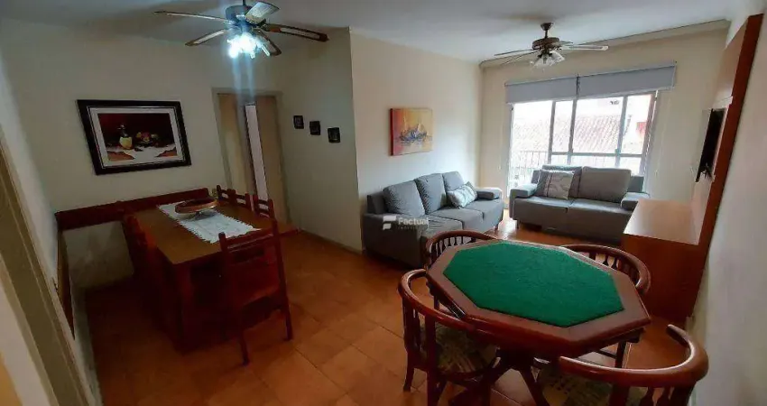 Apartamento com 3 dormitórios à venda, 95 m² por R$ 300.000,00 - Enseada - Guarujá/SP