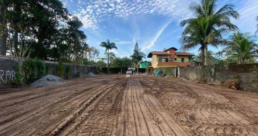 Terreno à venda, 900 m² por R$ 950.000,00 - Praia de Pernambuco - Guarujá/SP