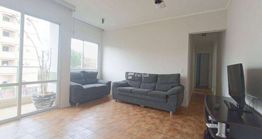 Apartamento com 2 dormitórios à venda, 80 m² por R$ 300.000,00 - Enseada - Guarujá/SP