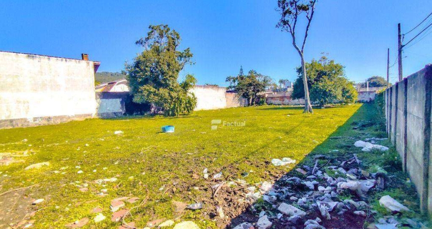 Terreno à venda, 300 m² por R$ 320.000,00 - Praia de Pernambuco - Guarujá/SP