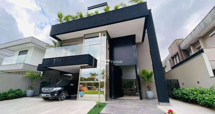 Casa com 5 dormitórios para alugar, 520 m²  - Riviera de São Lourenço - Bertioga/SP