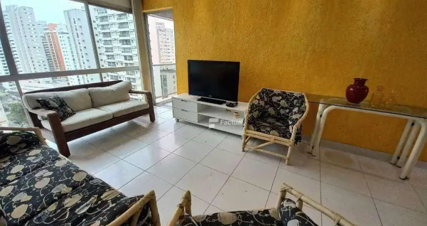 Apartamento à venda na Pitangueiras - Guarujá / SP.