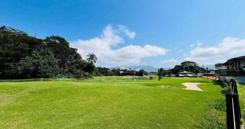 Terreno à venda, 826 m² por R$ 7.500.000,00 - Riviera de São Lourenço - Bertioga/SP
