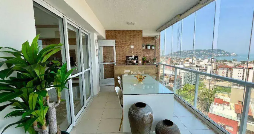 Apartamento com 2 quartos à venda na Rua Hermenegildo Azevedo, 90, Enseada, Guarujá