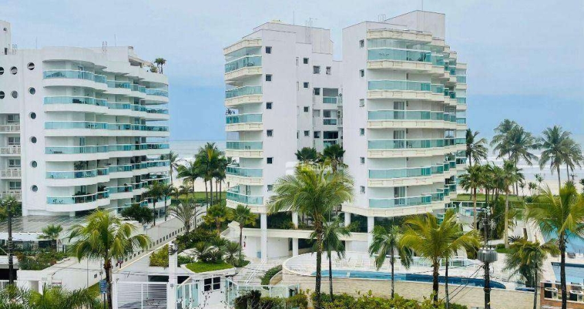 Apartamento com 3 dormitórios à venda, 139 m² - Riviera de São Lourenço - Bertioga/SP