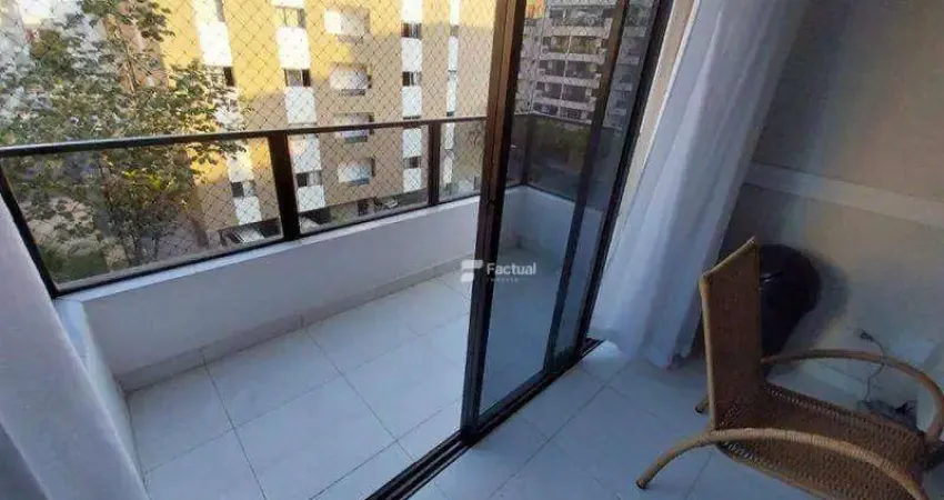 Apartamento à venda, 110 m² por R$ 490.000,00 - Enseada - Guarujá/SP
