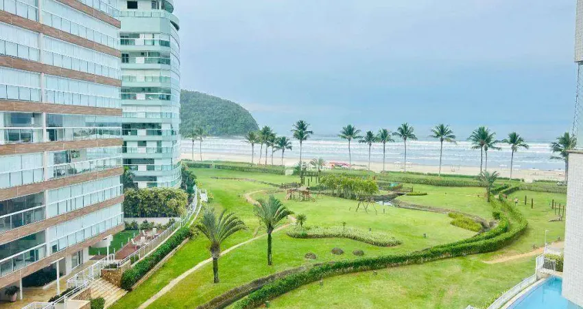 Apartamento com 3 suítes à venda, 156 m² - Riviera de São Lourenço - Bertioga/SP