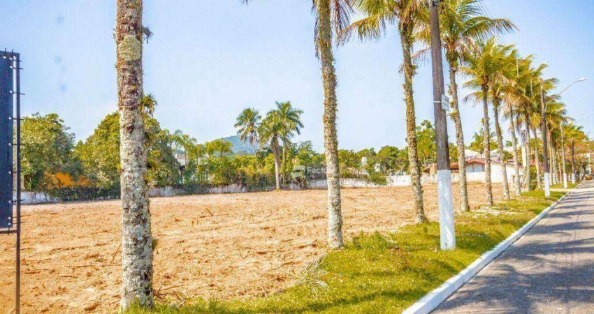 Terreno à venda, 1000 m² por R$ 1.700.000,00 - Acapulco - Guarujá/SP