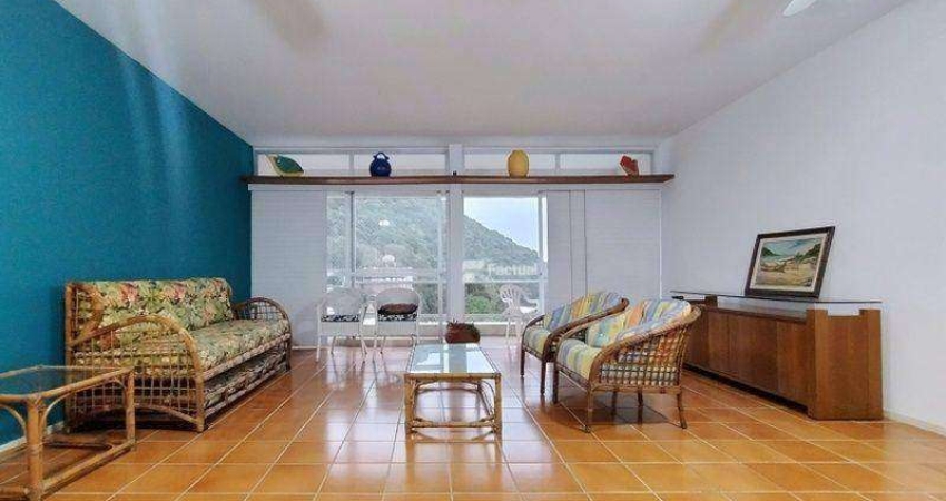Apartamento com 2 dormitórios à venda, 110 m² por R$ 480.000,00 - Pitangueiras - Guarujá/SP