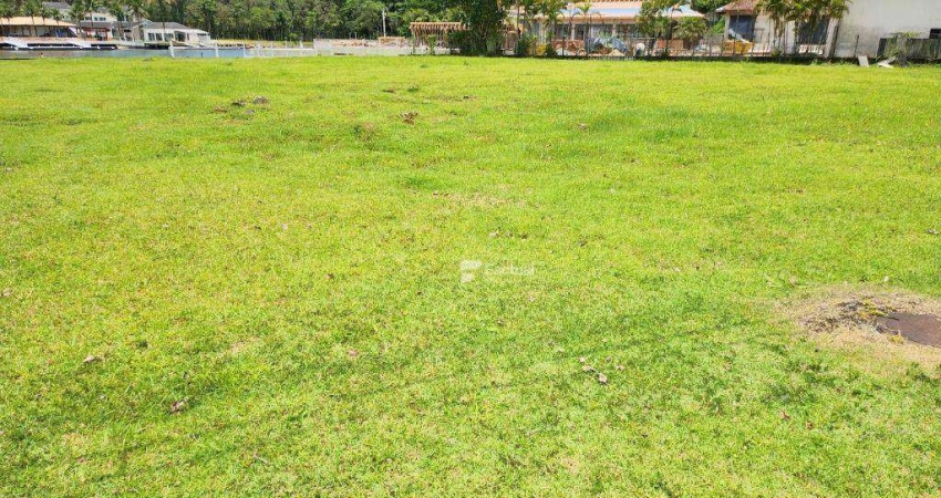Terreno à venda, 1950 m² por R$ 4.875.000,00 - Marina Guarujá - Guarujá/SP