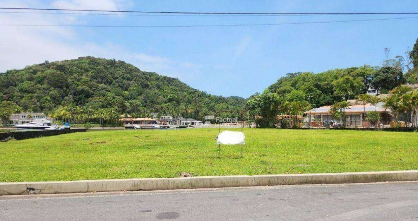 Terreno à venda, 2575 m² por R$ 6.437.500,00 - Marina Guarujá - Guarujá/SP