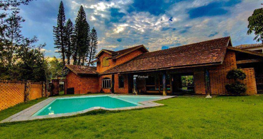 Casa com 4 dormitórios à venda, 480 m² por R$ 2.500.000,00 - Acapulco - Guarujá/SP