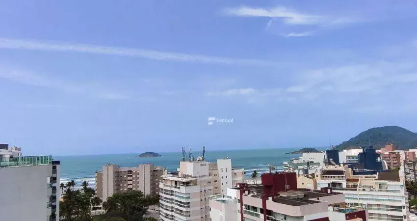 Cobertura com 4 dormitórios à venda, 341 m² - Riviera de São Lourenço - Bertioga/SP