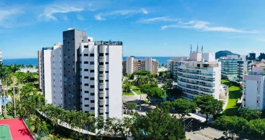 Apartamento com 4 dormitórios à venda, 149 m²  - Módulo 03 - Caravelas - Bertioga/SP
