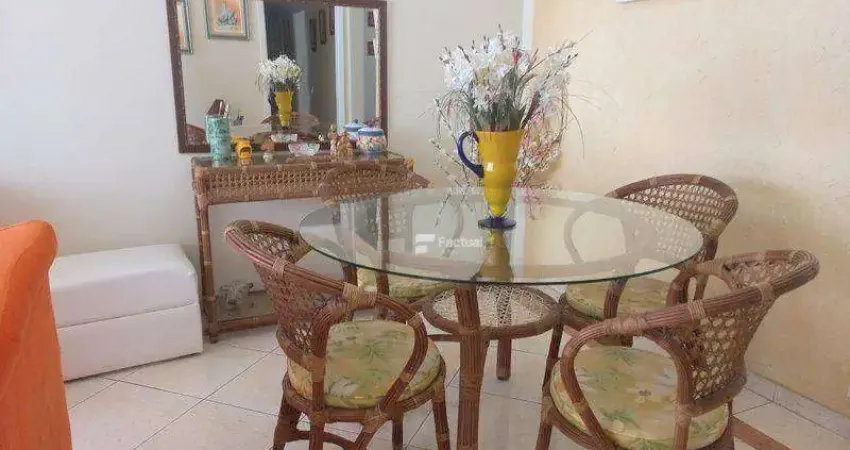 Apartamento com 3 quartos à venda na Rua Mário Ribeiro, 295, Pitangueiras, Guarujá