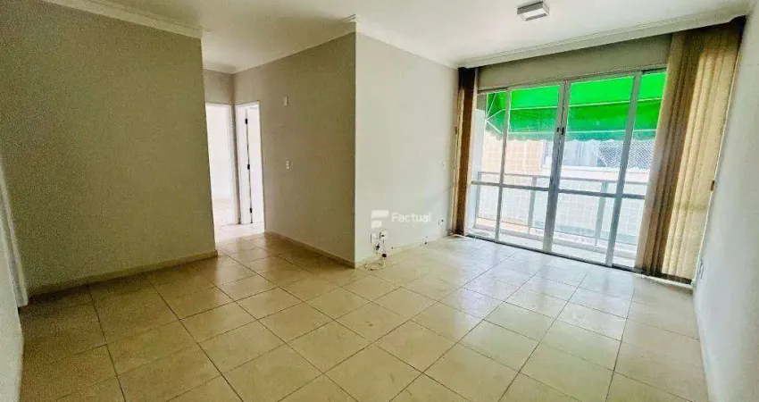 Apartamento com 2 dormitórios à venda, 80 m² por R$ 320.000,00 - Enseada - Guarujá/SP