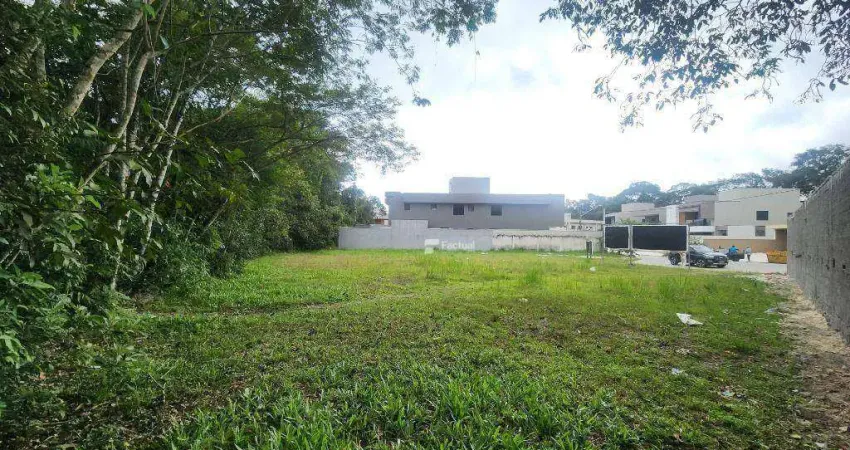 Terreno à venda, 630 m² - Riviera - Bertioga/SP