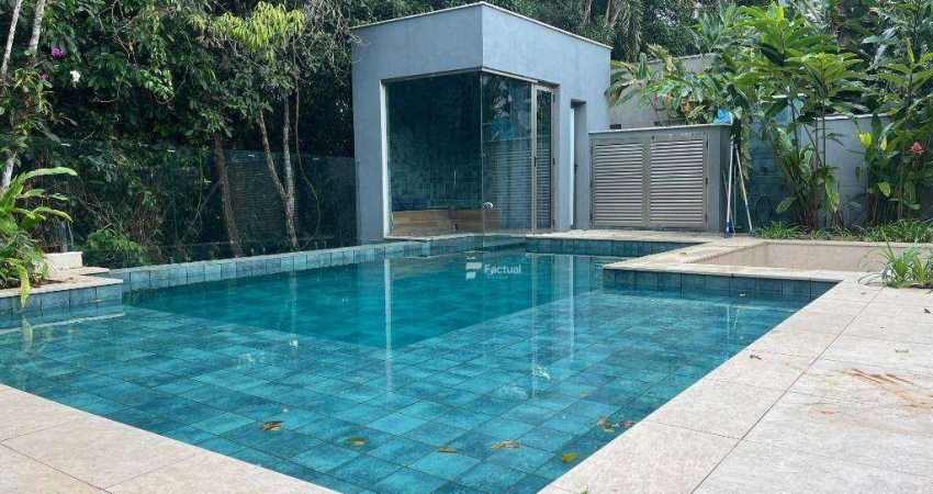 Casa com 7 dormitórios, 594 m² - venda por R$ 15.000.000,00 ou aluguel por R$ 16.500,01 - Riviera de São Lourenço - Bertioga/SP