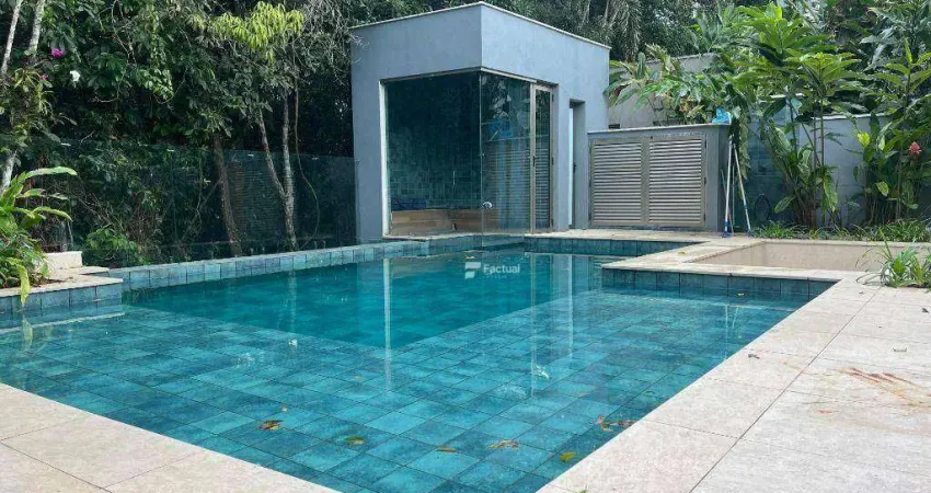 Casa com 7 dormitórios, 594 m² - venda por R$ 15.000.000,00 ou aluguel por R$ 16.500,01 - Riviera de São Lourenço - Bertioga/SP