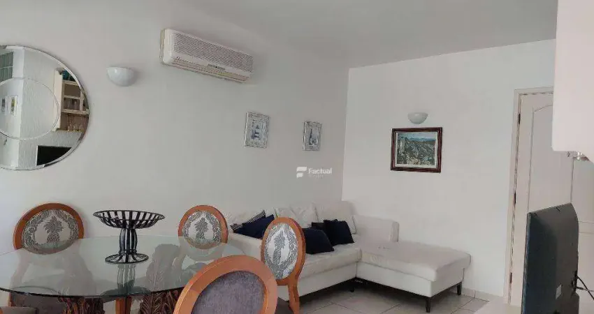 Apartamento Duplex com 3 dormitórios à venda, 63 m²  - Riviera de São Lourenço - Bertioga/SP