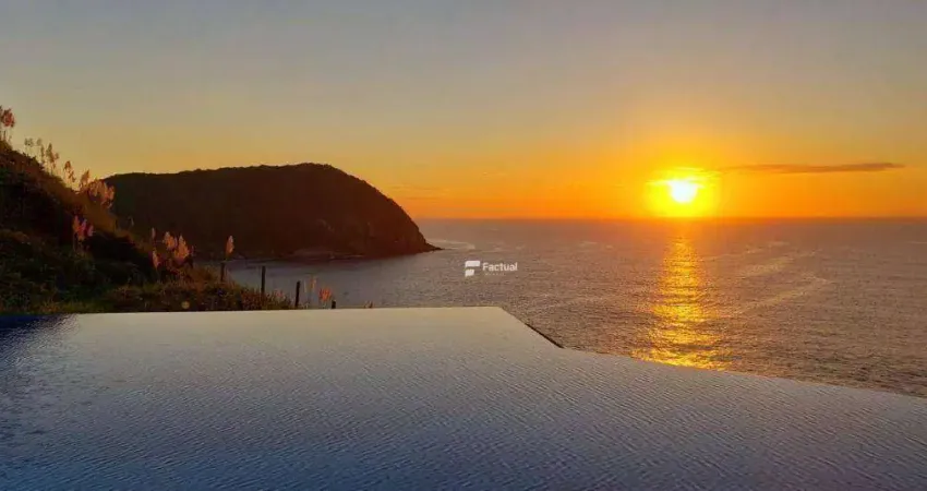 Apartamento com 2 dormitórios à venda, 80 m² por r$ 980.000,00 - enseada - guarujá/sp