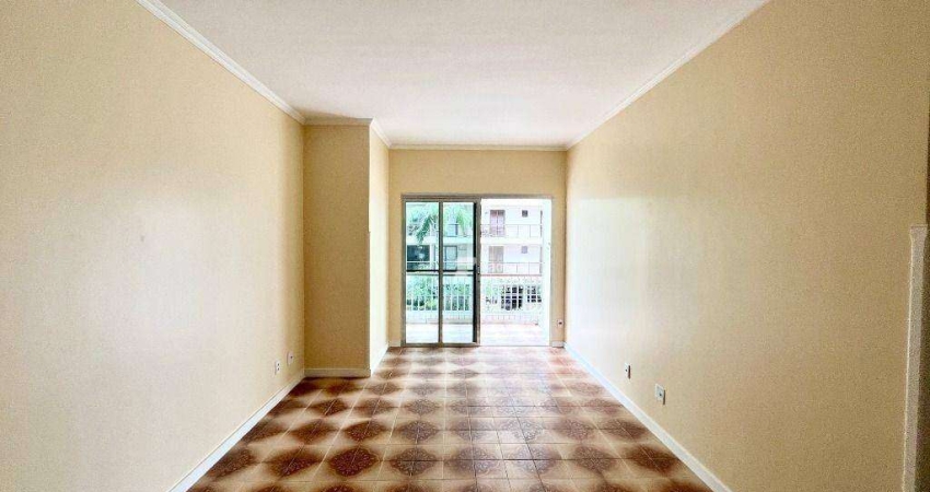 Apartamento com 1 dormitório à venda, 67 m² por R$ 260.000,00 - Enseada - Guarujá/SP