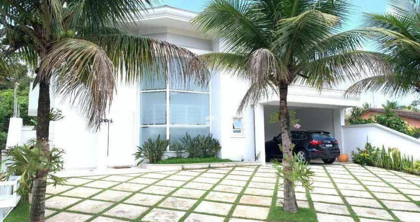 Casa com 5 dormitórios à venda, 400 m² por R$ 2.250.000,00 - Pernambuco II - Guarujá/SP