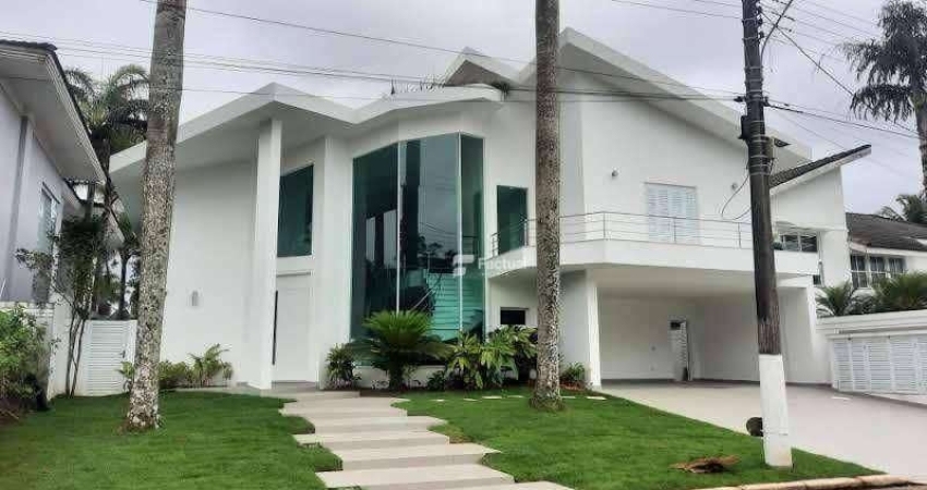 Casa com 6 dormitórios para alugar, 614 m² por R$ 23.000,00/mês - Acapulco - Guarujá/SP