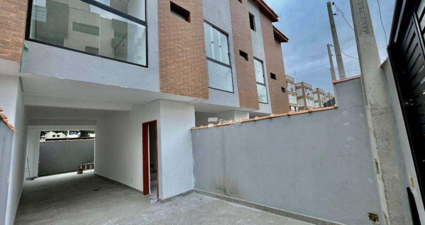 Casa com 2 quartos à venda, 123 m² por R$ 600.000 - Enseada - Guarujá/SP