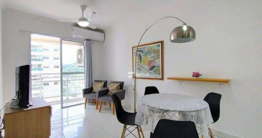 Apartamento com 3 quartos à venda na Rua Mário Ribeiro, 630, Pitangueiras, Guarujá