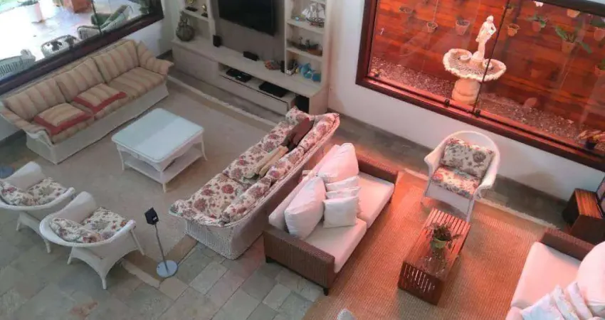 Casa com 4 dormitórios para alugar, 500 m² por R$ 20.000,00/mês - Acapulco - Guarujá/SP