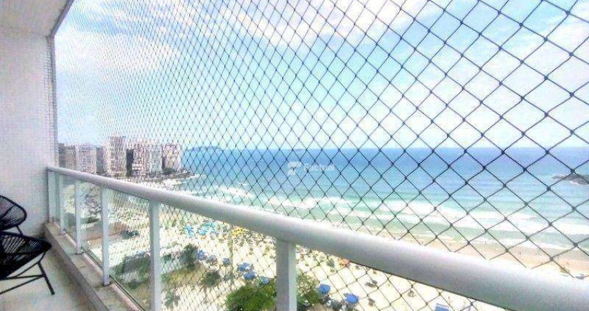 Apartamento com 3 quartos à venda na Avenida Marechal Deodoro da Fonseca, 790, Pitangueiras, Guarujá