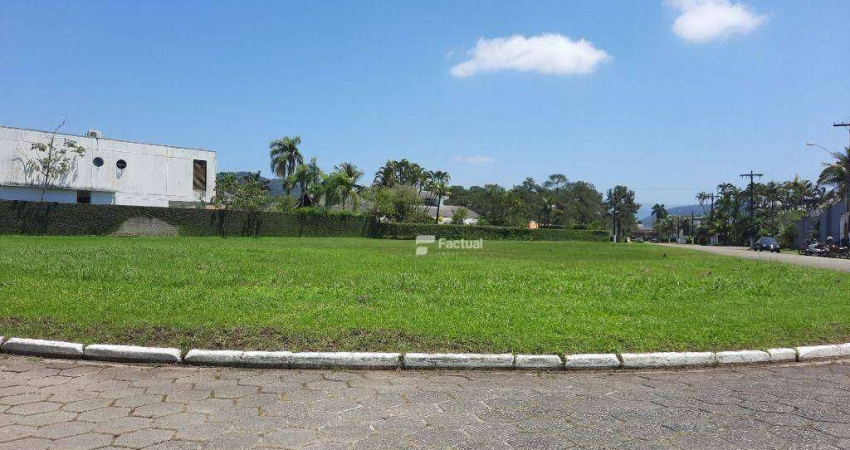 Terreno à venda, 1608 m² por R$ 2.500.000,00 - Acapulco - Guarujá/SP