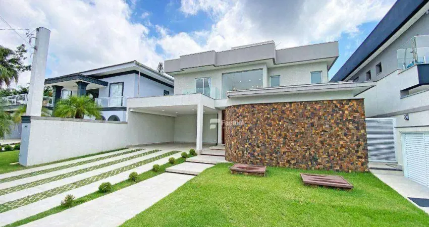 Casa com 6 dormitórios à venda, 525 m² por R$ 5.200.000,00 - Acapulco - Guarujá/SP
