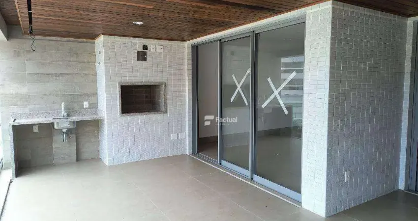 Apartamento com 3 dormitórios à venda, 140 m² por R$ 6.590.000,00 - Riviera de São Lourenço - Bertioga/SP