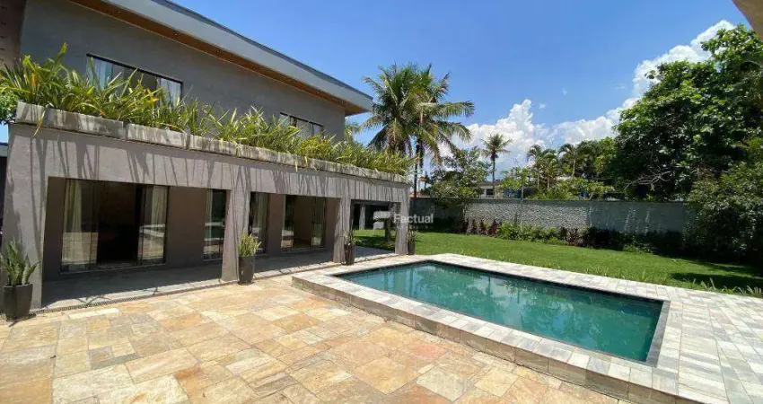 Casa com 5 quartos à venda na Avenida Cruzeiro do Sul, 227, Balneário Praia do Pernambuco, Guarujá