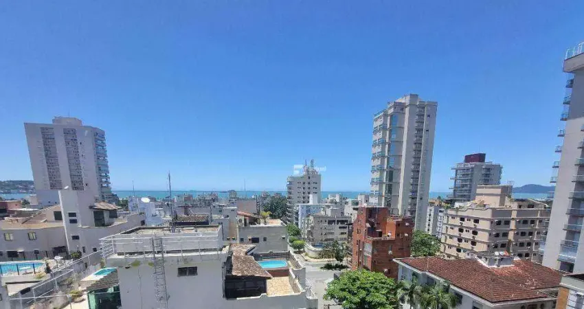 Apartamento com 3 dormitórios à venda, 90 m² por R$ 610.000,00 - Enseada - Guarujá/SP