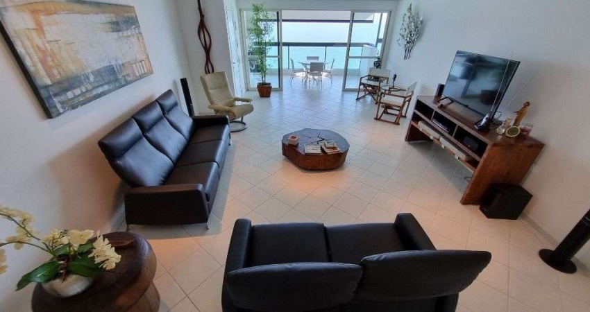 Apartamento com 3 dormitórios à venda, 184 m² por R$ 1.600.000,00 - Pitangueiras - Guarujá/SP