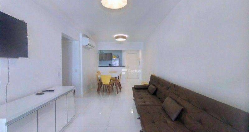 Apartamento com 2 quartos à venda na Rua Nelsom Cajado, 13, Jardim Astúrias, Guarujá