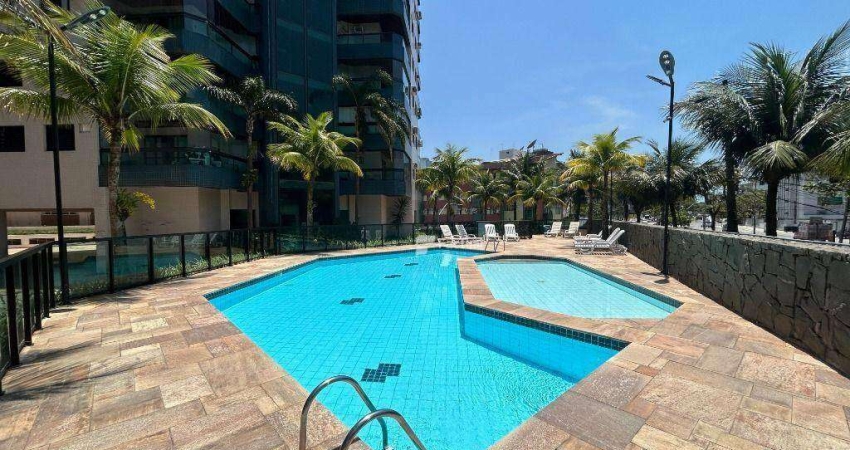 Apartamento para venda na Enseada - Guarujá/SP.