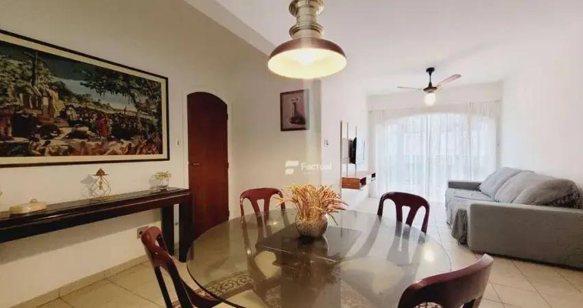 Apartamento com 3 quartos à venda na Rua Leão Marinho, 32, Tombo, Guarujá